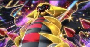 Giratina ex image